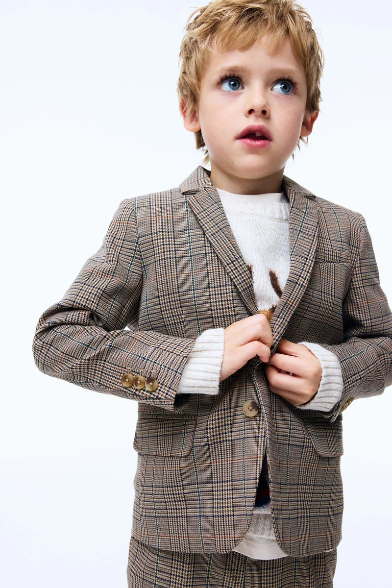 اتش اند ام جاكيت بتصميم فردي